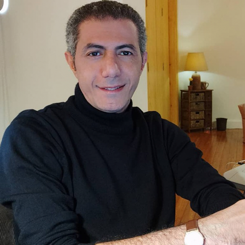 Dr Alfred Nabil