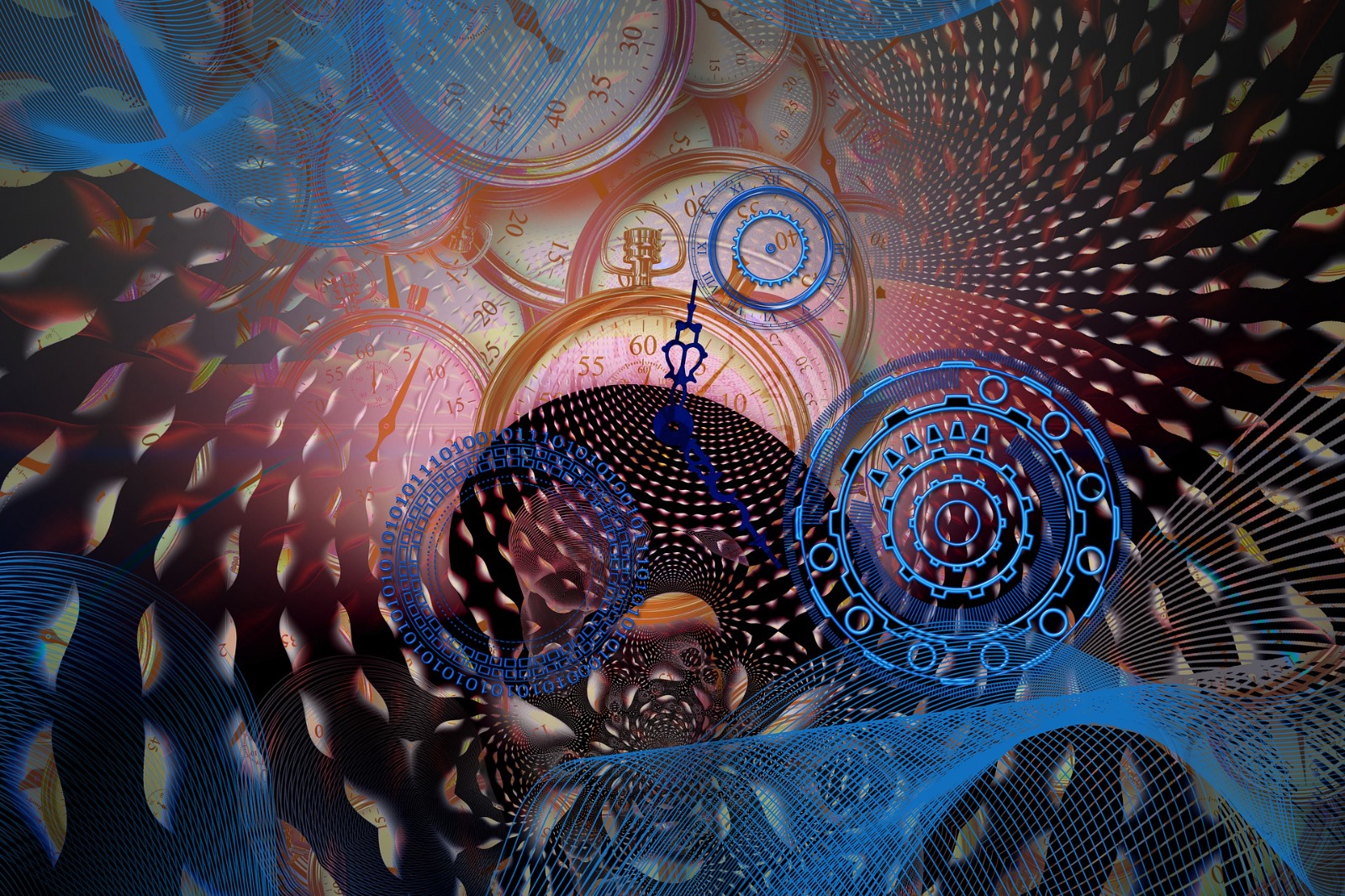 energetic clearing